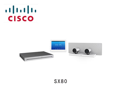 思科Cisco SX80